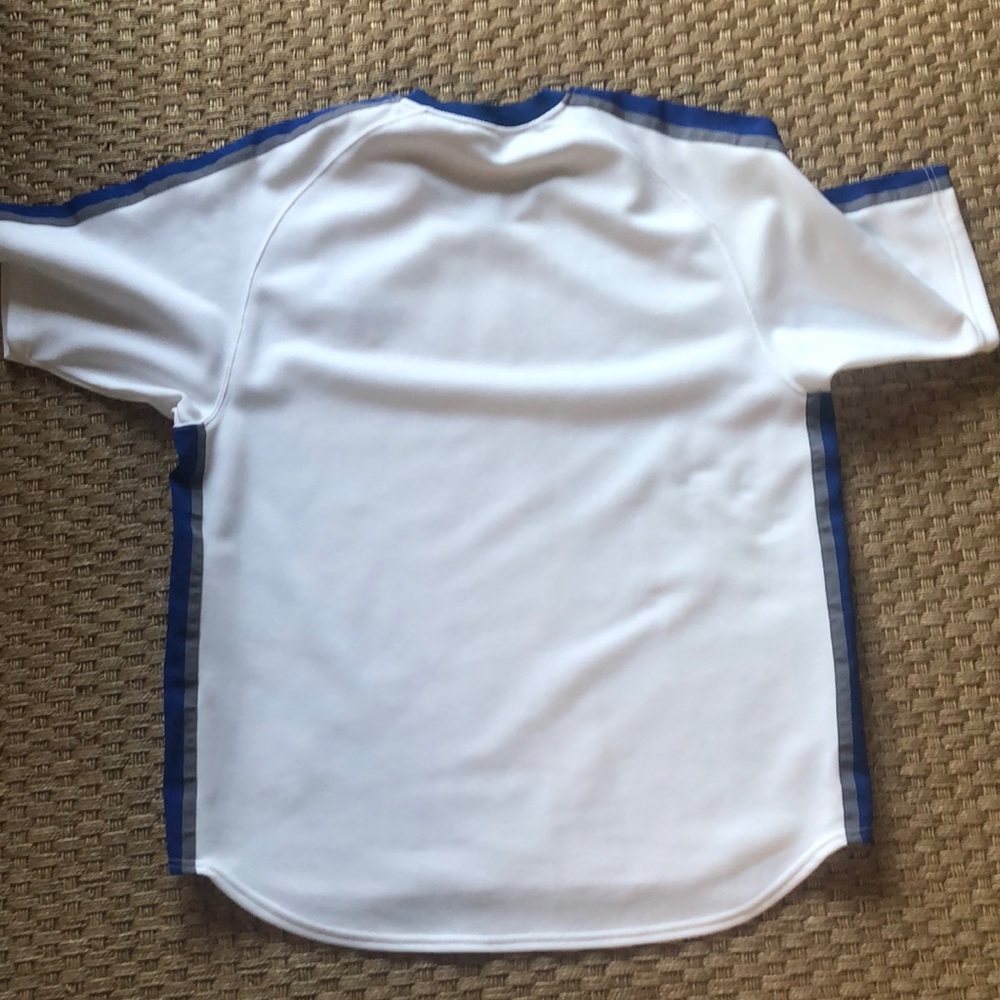 Dodger V-Neck Jersey - Picture 3 of 3